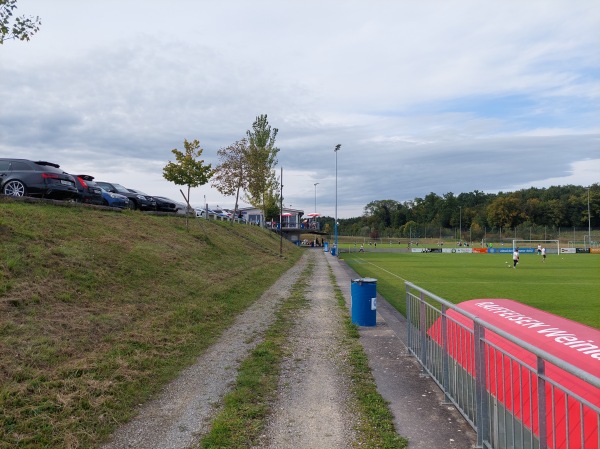Raiffeisen Weinland Arena - Marthalen