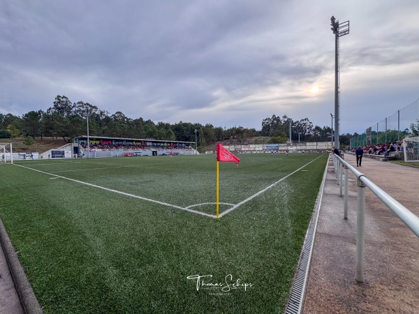 Estadio Municipal Da Baiuca - La Estrada (A Estrada), GA