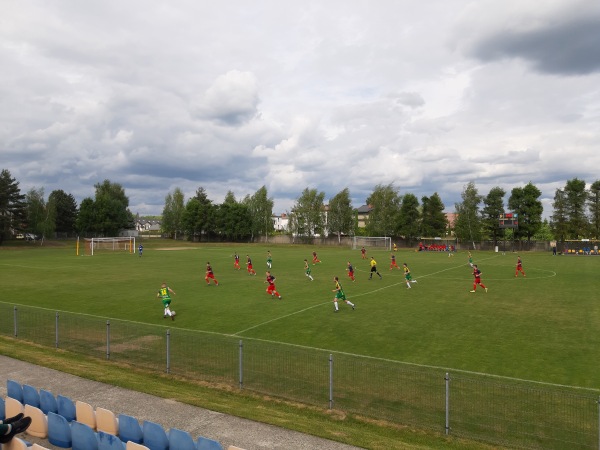 Stadion MOSiR w Imielin - Imielin