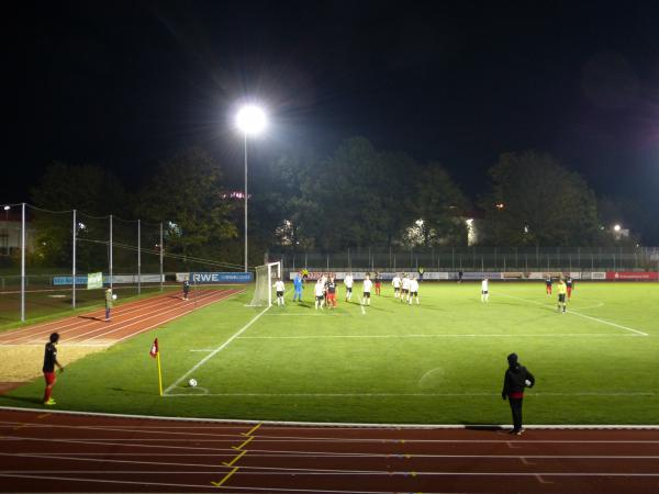 Stadion im Anton-Klein-Sportpark - Hennef/Sieg