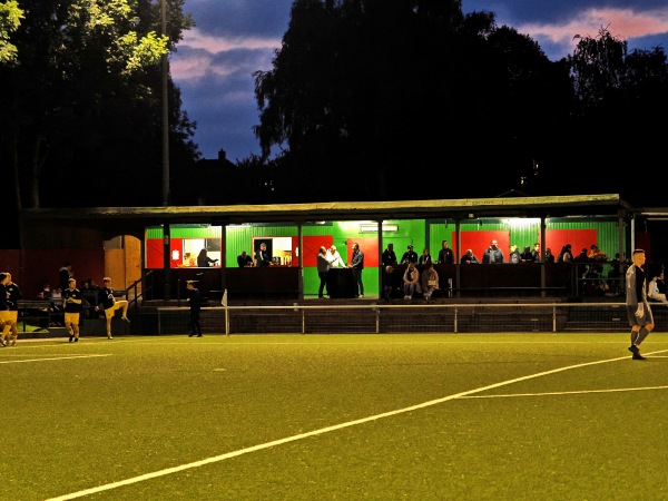 Stadion an der Schadeburg - Herne-Börnig