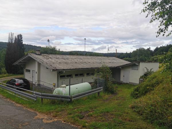 Sportgelände Hiltersklingen - Mossautal-Hiltersklingen