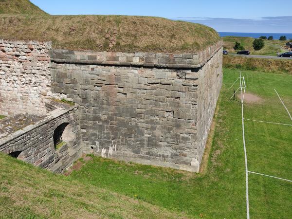 The Stanks - Berwick-upon-Tweed, Northumberland