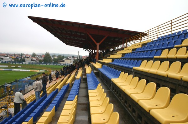 Stadion Ivan Laljak-Ivić - Zaprešić