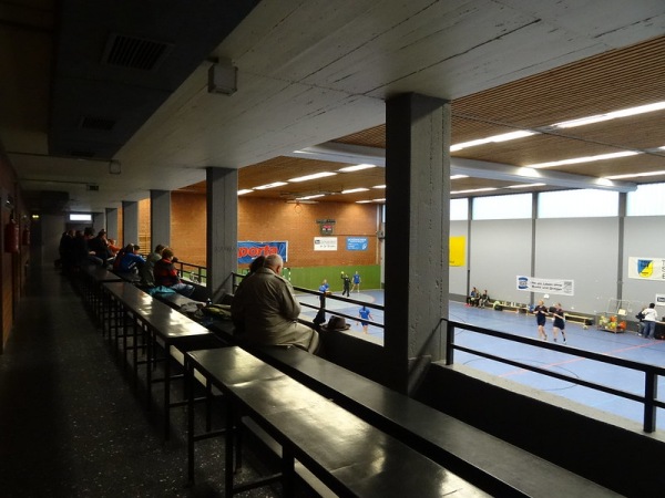 Sporthalle Ringstraße Beuel - Bonn