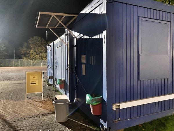 Sportplatz Erbacher Weg - Köln-Lindweiler