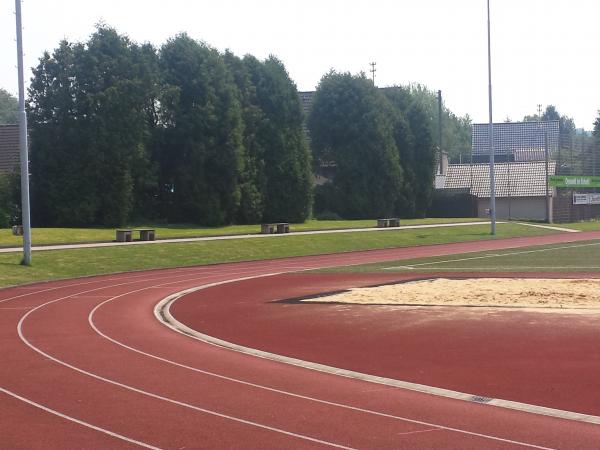 Stadion Hammerhaus - Gummersbach-Dieringhausen