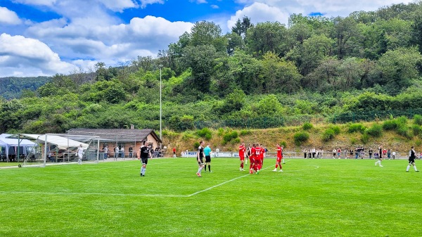 Reinhard-Grasnick-Sportanlage - Burgen/Mittelmosel