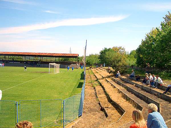 Stadion Luční ulice - Plzeň