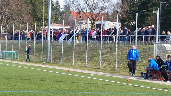 Stadion der Jugend Nebenplatz 2 - Kamenz