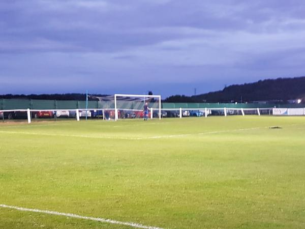 The Environcom Stadium - Grantham, Lincolnshire