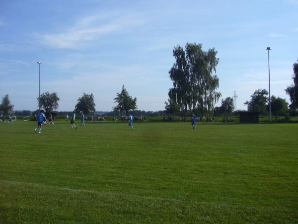 Sportplatz Reichersberg - Reichersberg