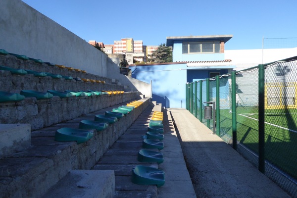 Campo Sportivo Bernardo Demuro - Tempio Pausania