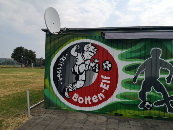 Sportplatz Hartmutstraße - Viersen-Dülken