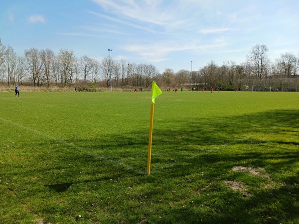 Bezirkssportanlage Bürgerpark Platz 5 - Bremerhaven-Geestemünde