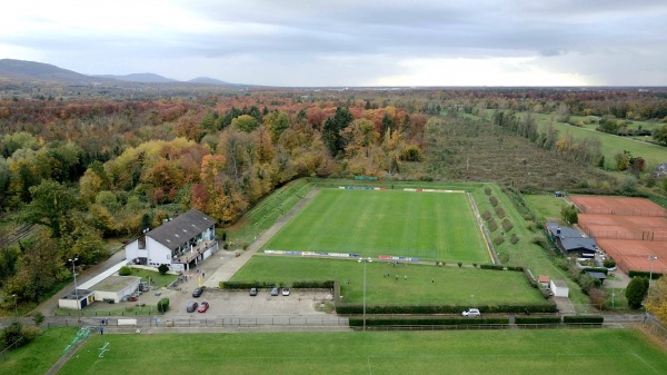 KOMBITEX-Arena - Ettlingen-Bruchhausen