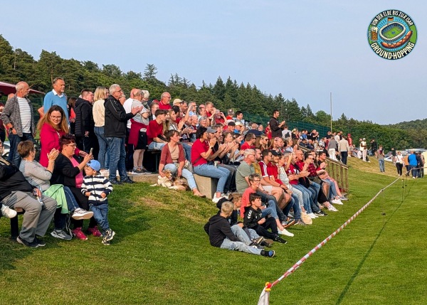 Sportanlage Eisenhausen - Steffenberg-Niedereisenhausen