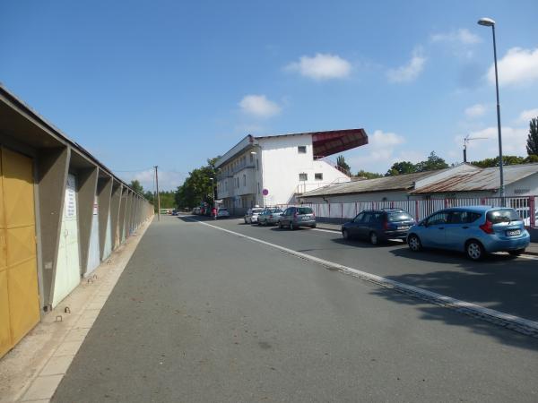 Stadion Pod Vinicí - Pardubice