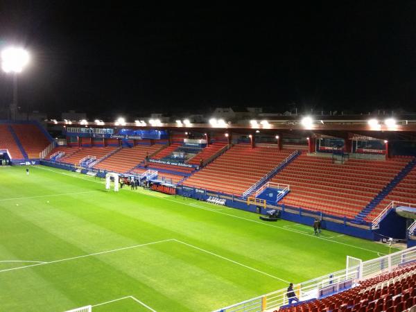 Estadio Francisco de la Hera - Almendralejo, EX