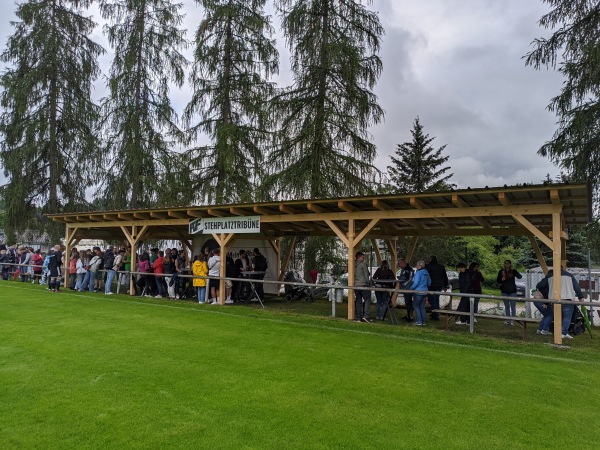 Sportstätte auf der Ruhm - Schopfheim-Fahrnau