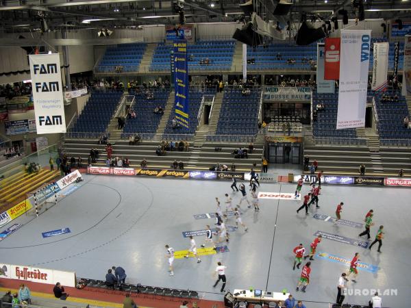 GETEC Arena - Magdeburg