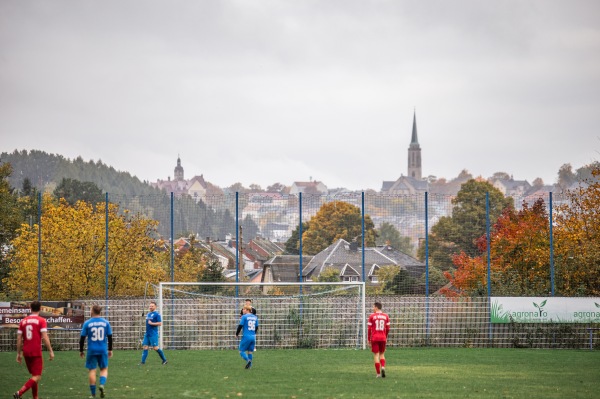 Sportanlage Jahnstraße - Ellefeld