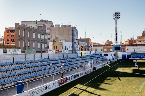 Camp de Fútbol Joan B. Planelles - Burriana (Borriana), VC