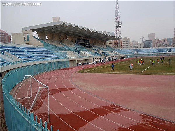 Thamir Stadium - Madīnat al-Kuwayt (Kuwait City)