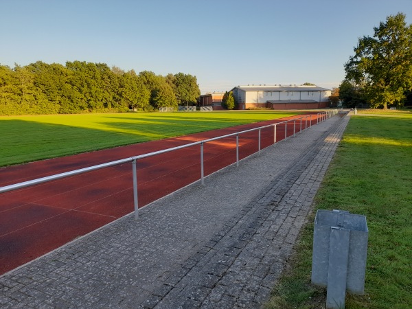 Sportplatz Schulzentrum Roydorf - Winsen/Luhe-Roydorf