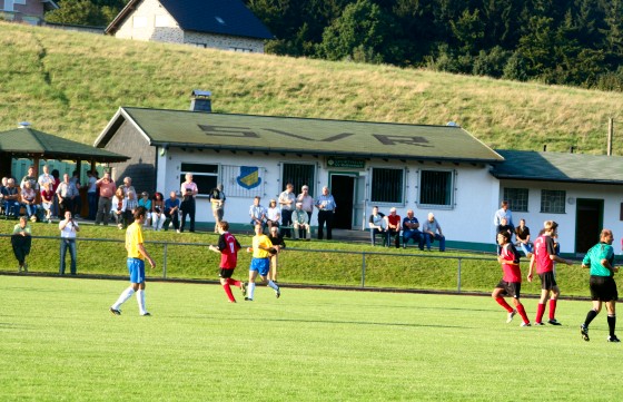 Sportplatz Roter Berg - Rothenbach