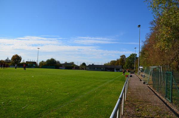 Sportplatz Waldstraße - Swisttal-Dünstekoven