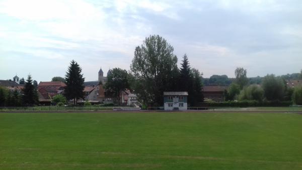 Sportanlage Rosengarten - Bakum-Lüsche