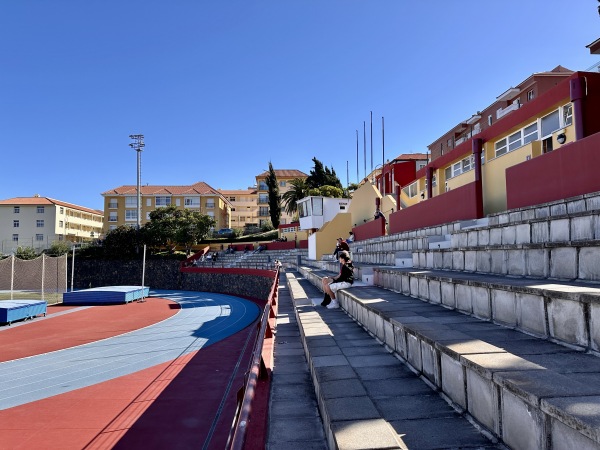 Estadio Municipal El Mayorazgo Francisco J. Sanchez Garcia - La Orotava, Tenerife, CN