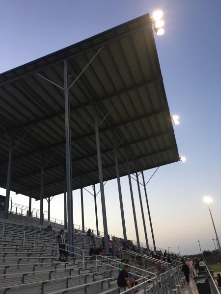 Brownsville Sports Park - Brownsville, TX