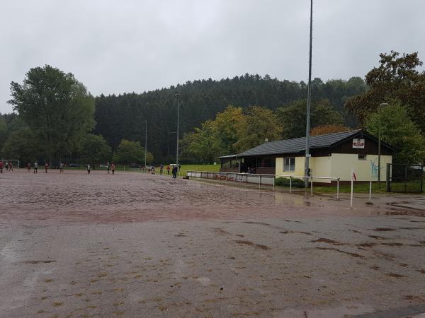 Sportplatz Schulzentrum Cyriax - Overath