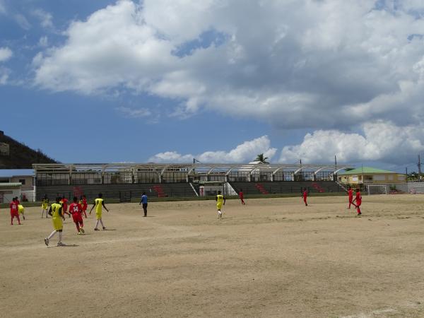 Stade Jean Louis Vanterpool - Marigot 