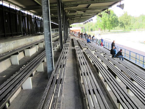aldacon-Arena - Salzgitter-Lebenstedt-Bad