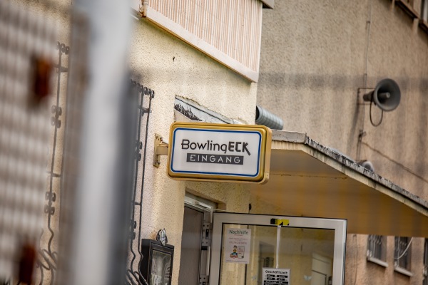 Sportplatz am Bowlingeck - Jena-Lobeda
