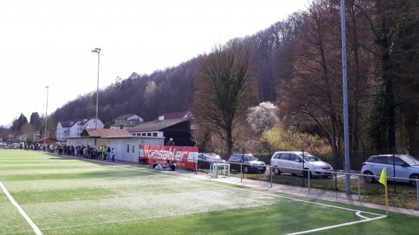 Sportanlage Bornwiese Platz 2 - Bad Soden-Salmünster