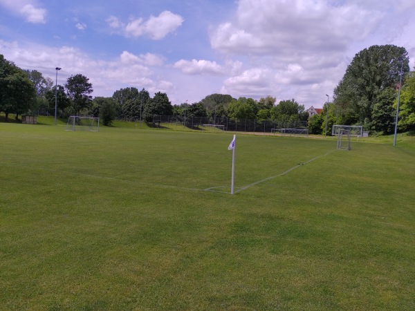 Sportanlage Weihergartenstraße Platz 2 - Nürnberg-Schniegling