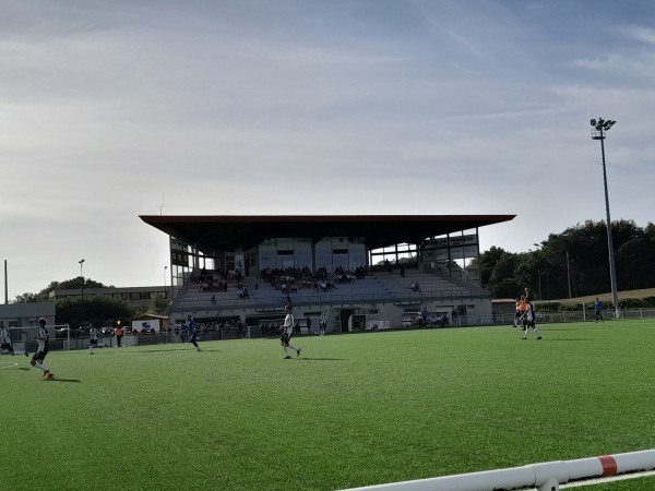Stade René Guillou - Lannion