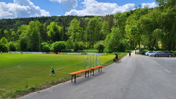 Sportplatz am Saugraben - Boxberg-Uiffingen