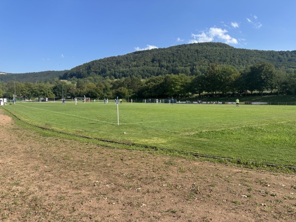 Sportanlage Spadelsberg - Neuffen