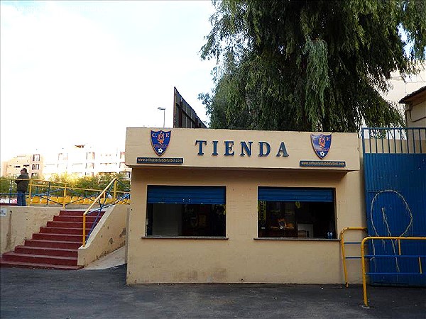 Estadio Municipal Los Arcos - Orihuela (Oriola), VC
