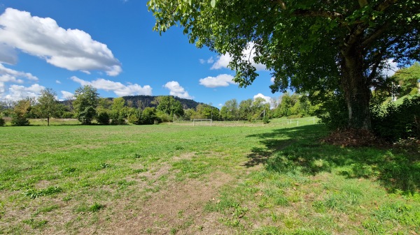 Sportplatz Unterau - Untersiggenthal
