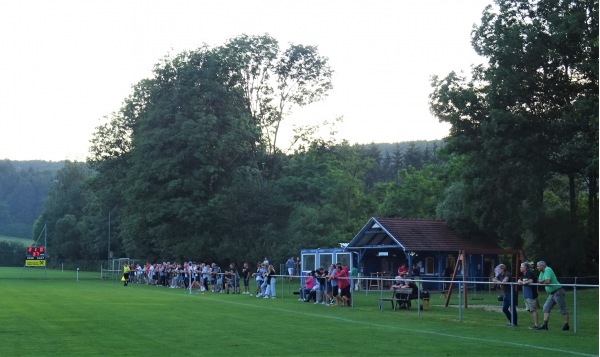 Sportplatz Pertlstein - Pertlstein