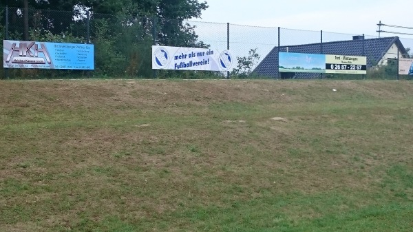 Sportplatz Güllesheim - Güllesheim