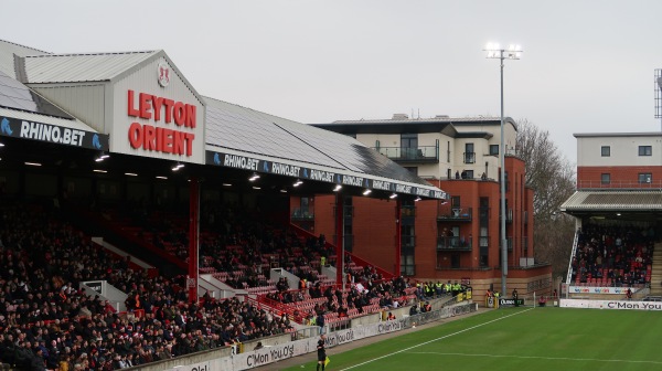 Gaughan Group Stadium - London, Greater London