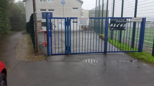Sportplatz Opp Linde - Wuppertal-Linde