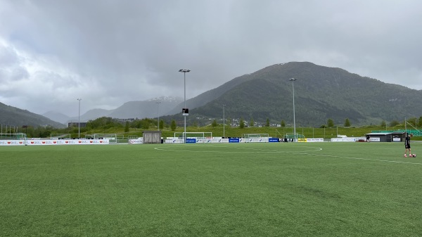 Hafstadparken 1 - Førde